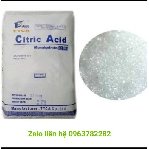 Axit citric